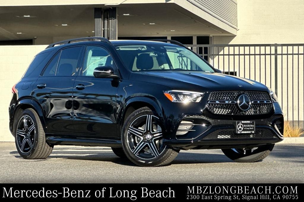 new 2026 Mercedes-Benz GLE 450 car, priced at $80,665