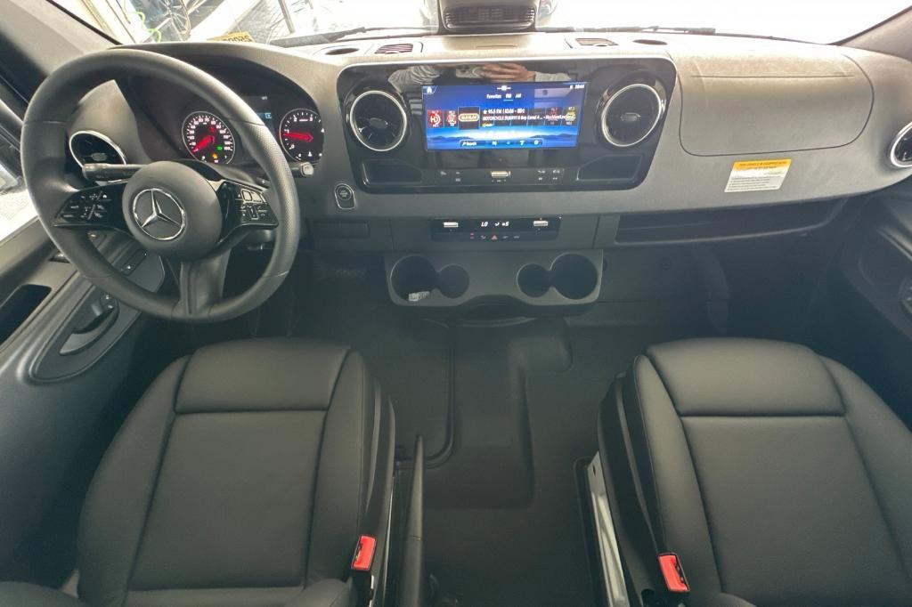 new 2025 Mercedes-Benz Sprinter 2500 car, priced at $61,793
