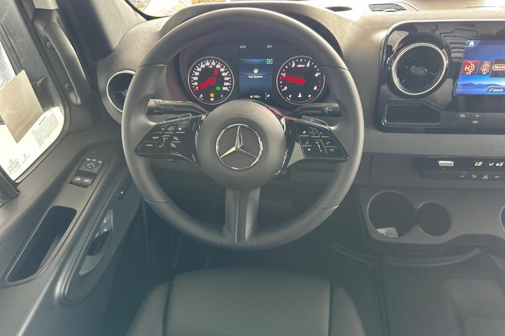 new 2025 Mercedes-Benz Sprinter 2500 car, priced at $61,793