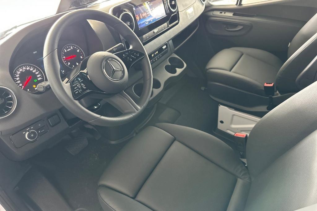 new 2025 Mercedes-Benz Sprinter 2500 car, priced at $61,793