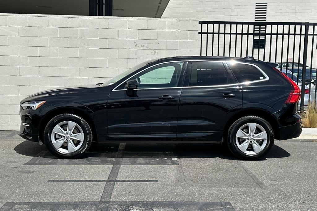 used 2022 Volvo XC60 car, priced at $17,800