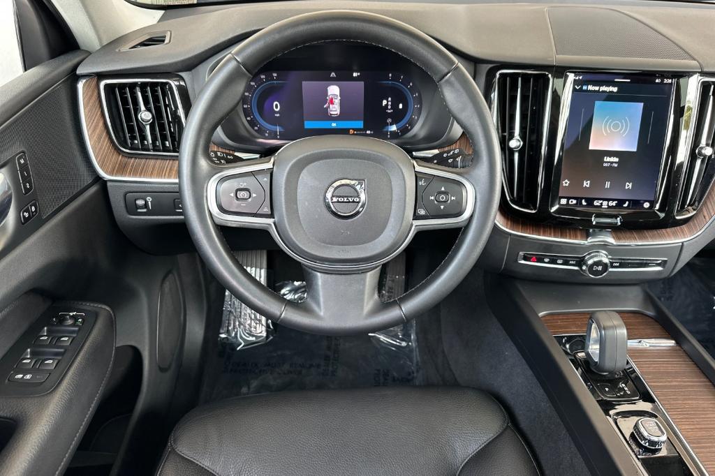 used 2022 Volvo XC60 car, priced at $17,800