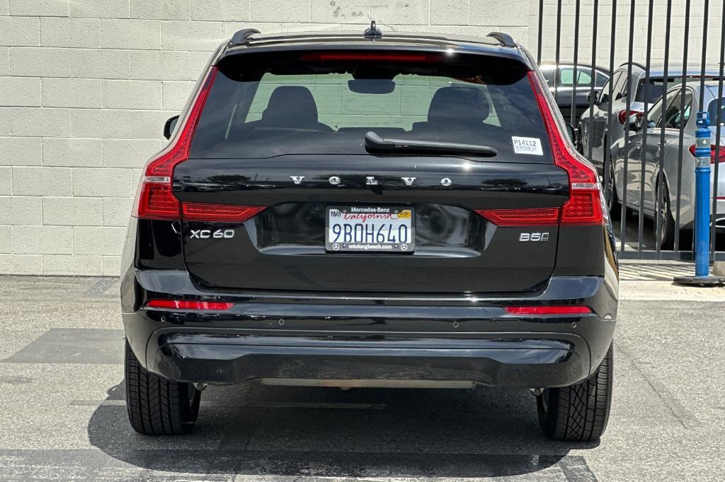 used 2022 Volvo XC60 car, priced at $17,800