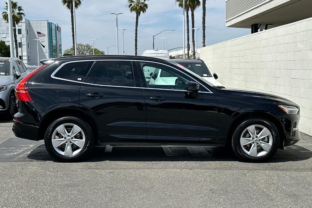 used 2022 Volvo XC60 car, priced at $17,800