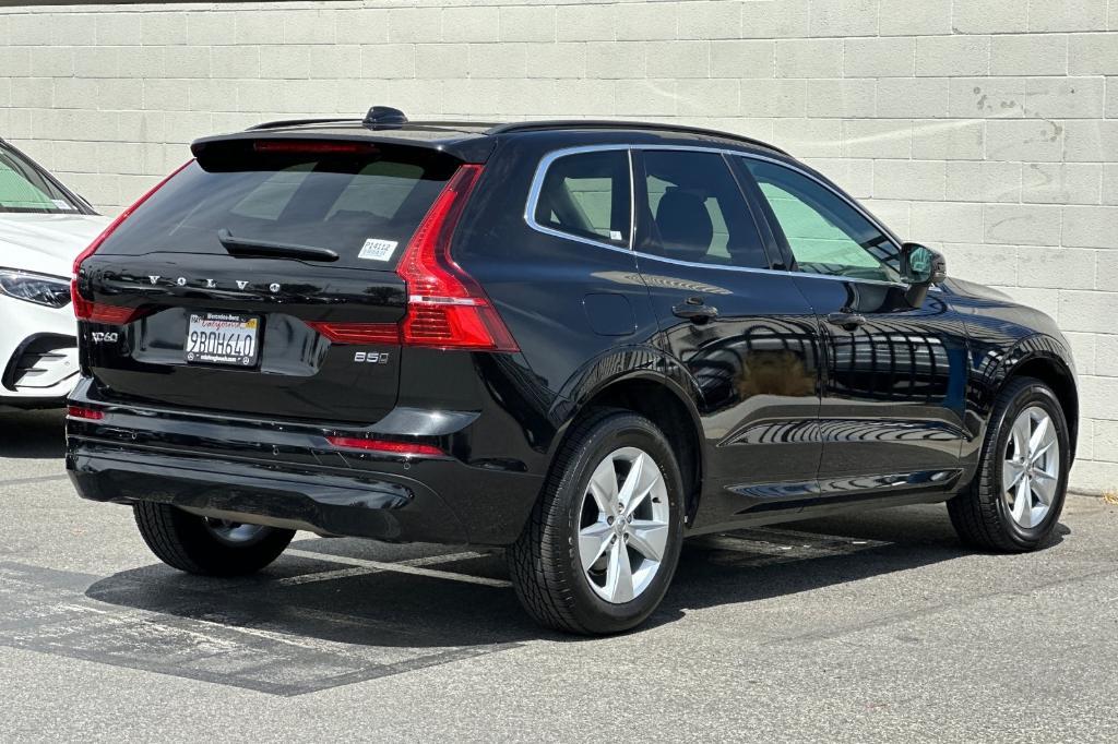 used 2022 Volvo XC60 car, priced at $17,800