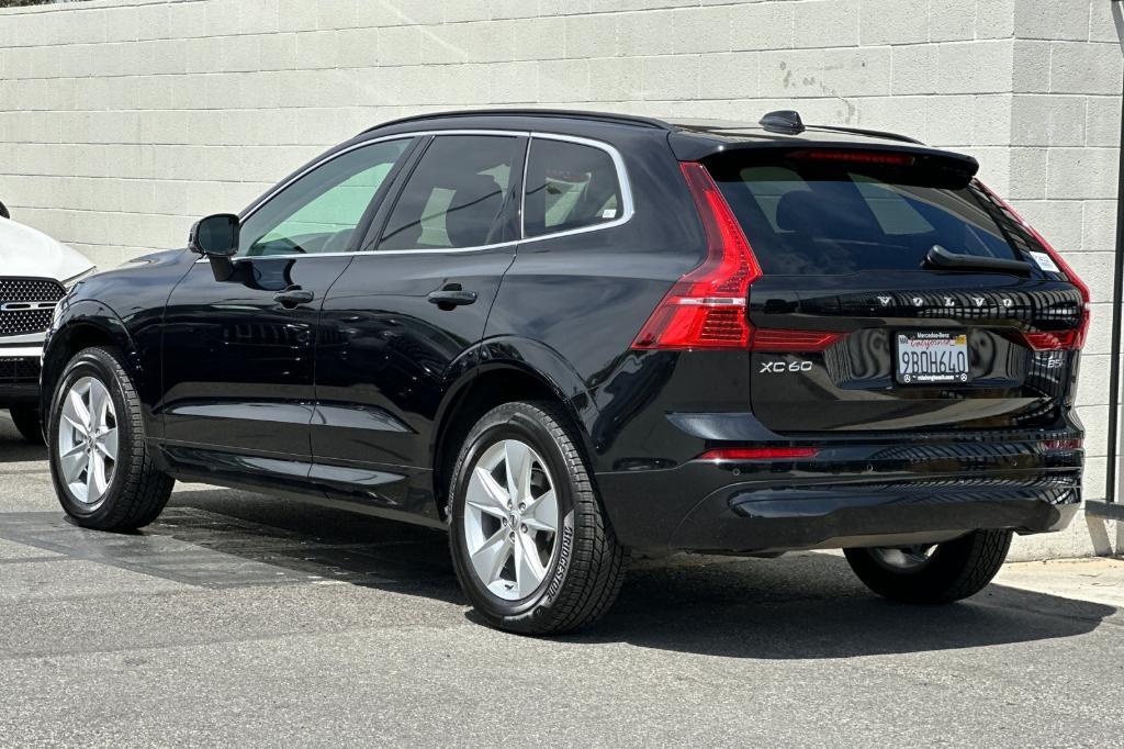 used 2022 Volvo XC60 car, priced at $17,800