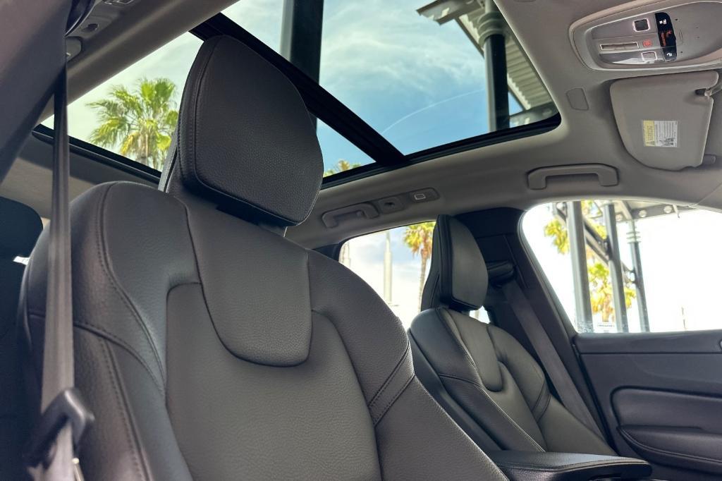 used 2022 Volvo XC60 car, priced at $17,800