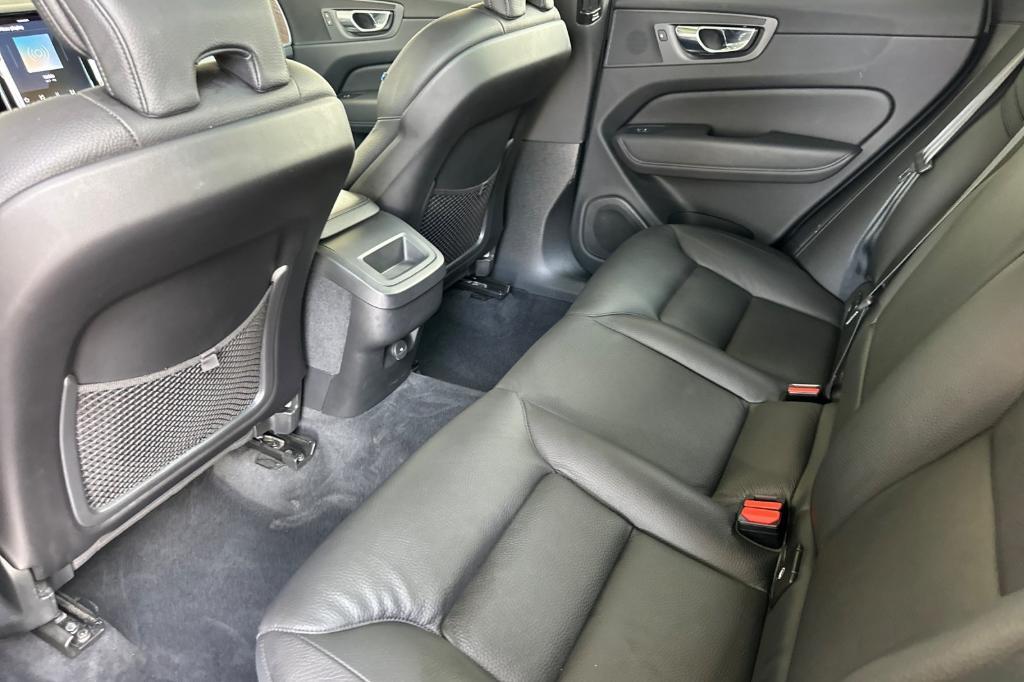 used 2022 Volvo XC60 car, priced at $17,800