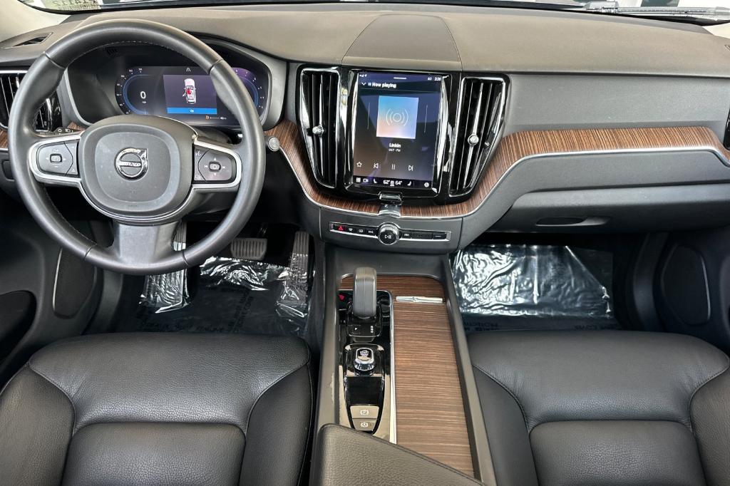 used 2022 Volvo XC60 car, priced at $17,800
