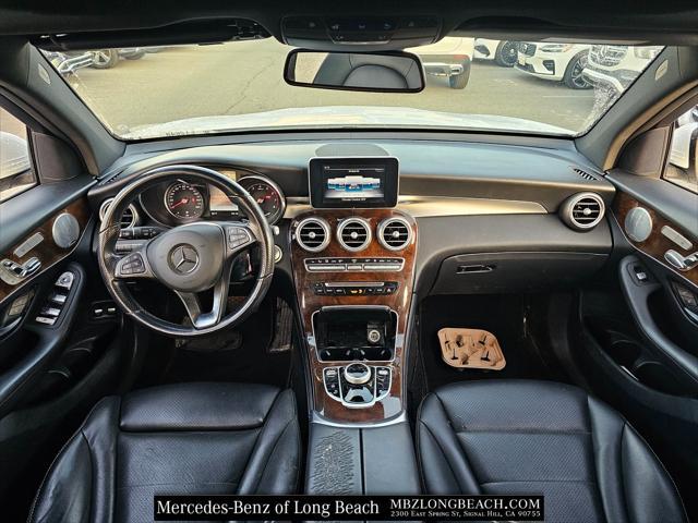 used 2019 Mercedes-Benz GLC 350e car, priced at $21,992