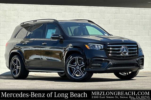 new 2025 Mercedes-Benz GLS 450 car, priced at $96,590