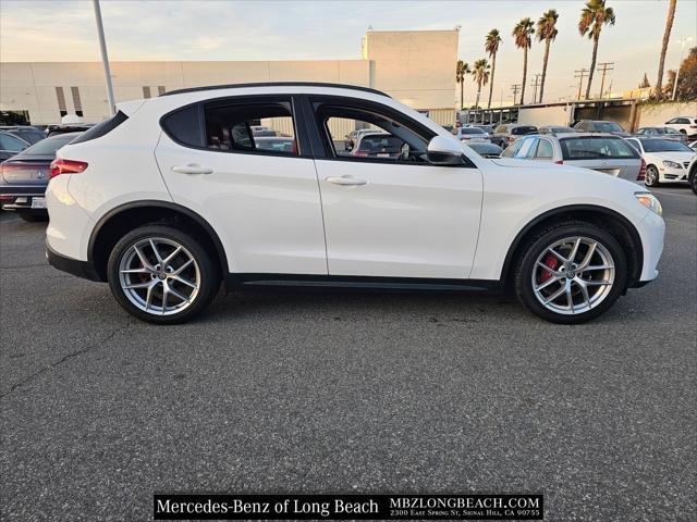 used 2019 Alfa Romeo Stelvio car, priced at $19,992