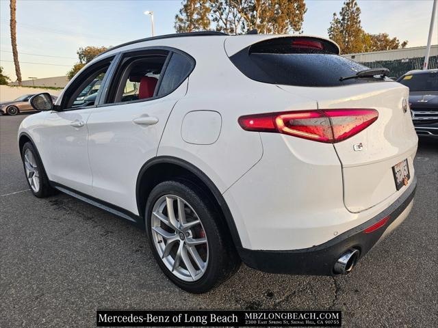 used 2019 Alfa Romeo Stelvio car, priced at $19,992