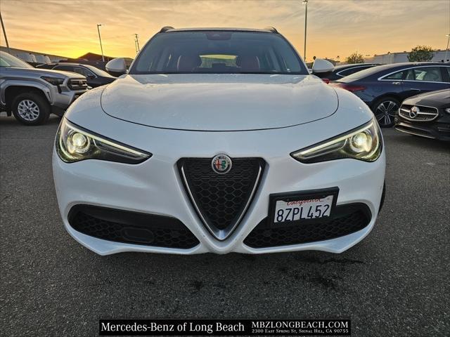 used 2019 Alfa Romeo Stelvio car, priced at $19,992