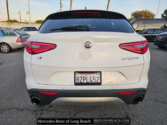 used 2019 Alfa Romeo Stelvio car, priced at $19,992