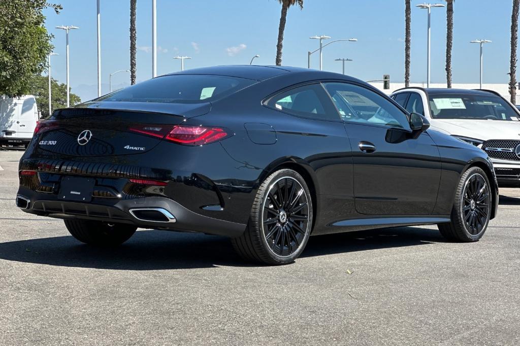 new 2026 Mercedes-Benz CLE 300 car, priced at $65,320