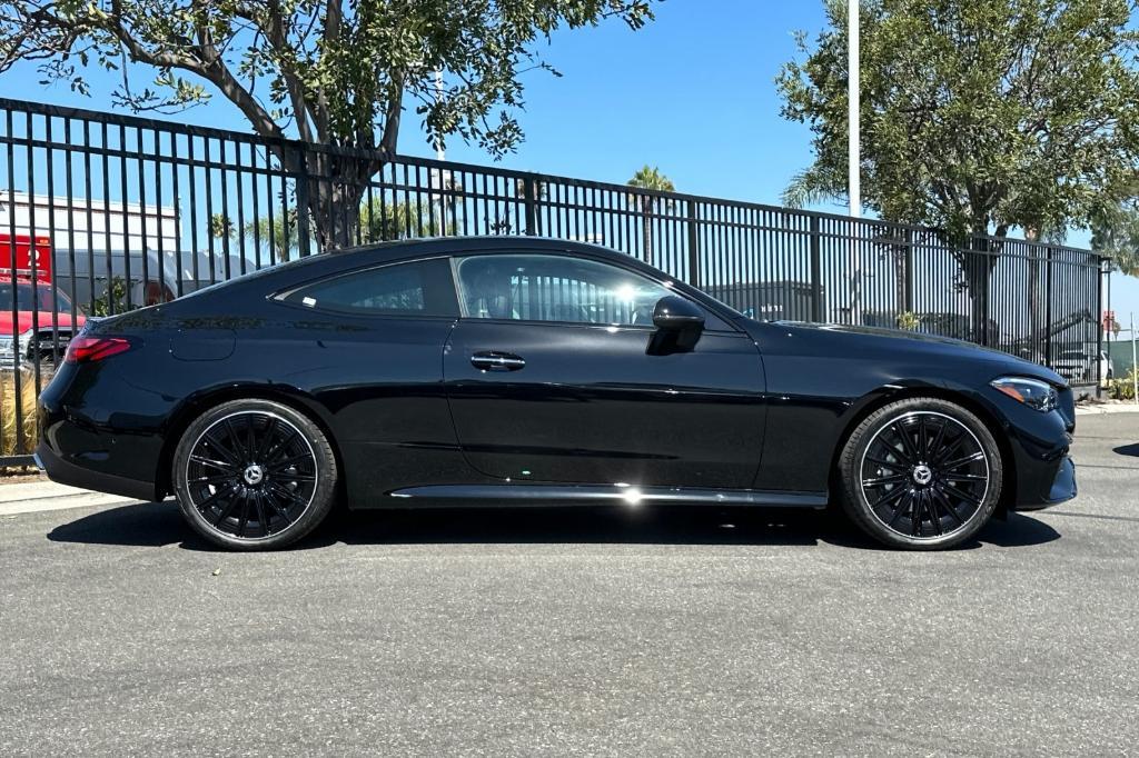 new 2026 Mercedes-Benz CLE 300 car, priced at $65,320
