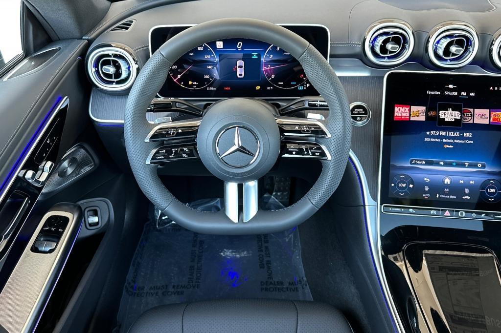 new 2026 Mercedes-Benz CLE 300 car, priced at $65,320