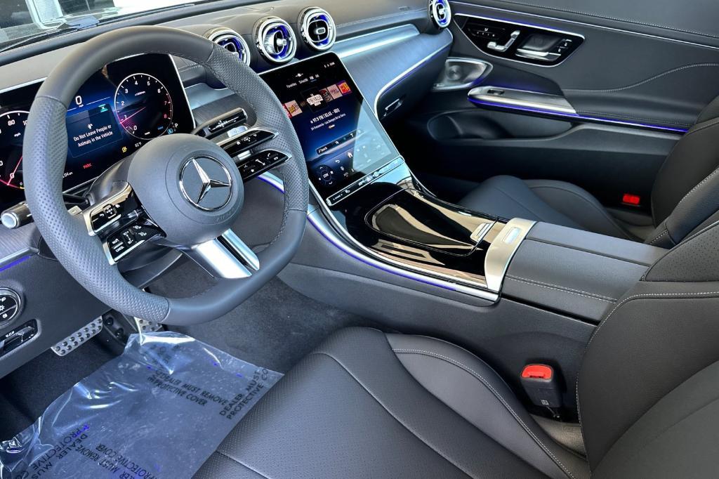 new 2026 Mercedes-Benz CLE 300 car, priced at $65,320