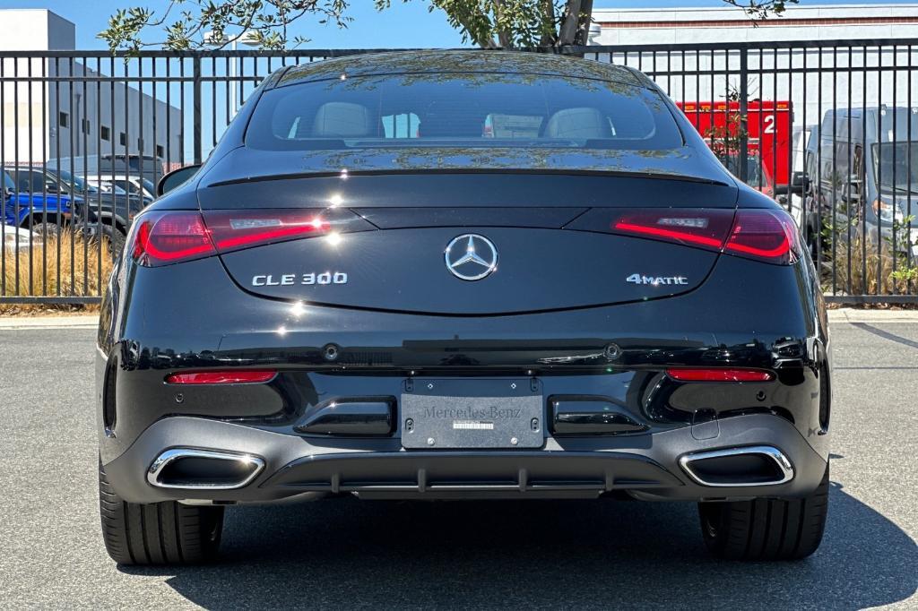 new 2026 Mercedes-Benz CLE 300 car, priced at $65,320
