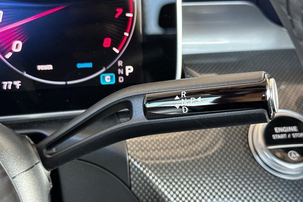 new 2025 Mercedes-Benz C-Class car, priced at $56,375