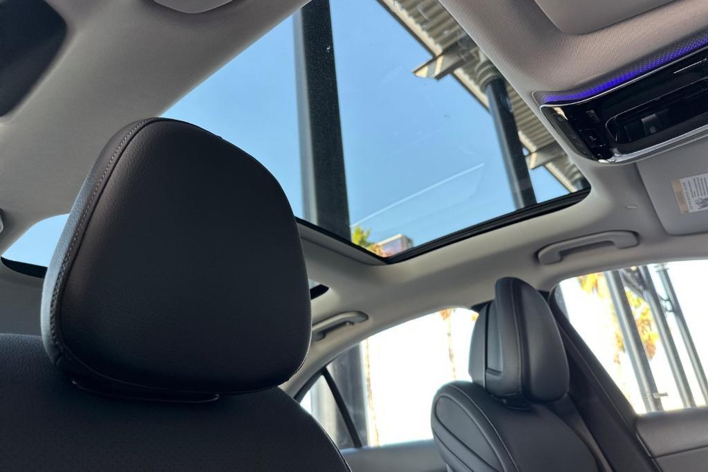 new 2025 Mercedes-Benz C-Class car, priced at $56,375