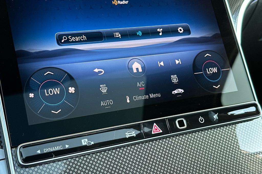 new 2025 Mercedes-Benz C-Class car, priced at $56,375