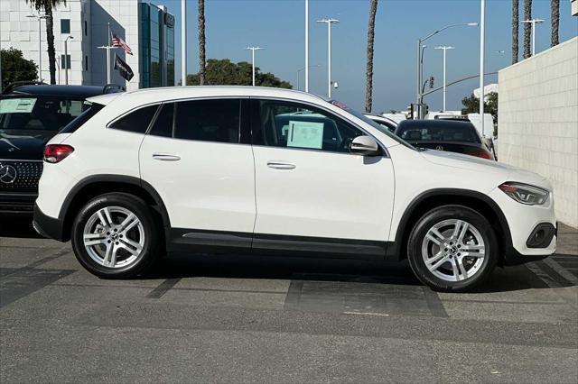 used 2021 Mercedes-Benz GLA 250 car, priced at $27,792