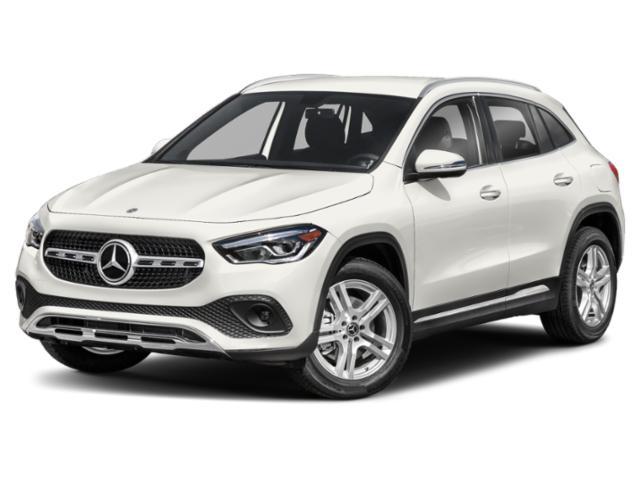 used 2021 Mercedes-Benz GLA 250 car, priced at $27,792