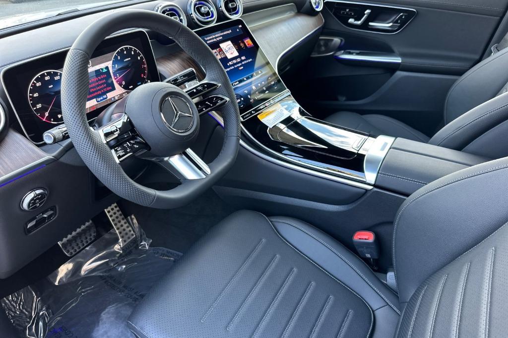 new 2026 Mercedes-Benz GLC 300 car, priced at $66,145