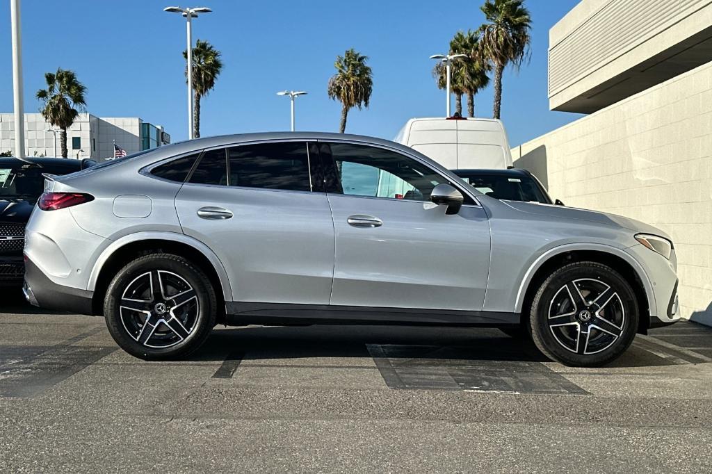 new 2026 Mercedes-Benz GLC 300 car, priced at $66,145