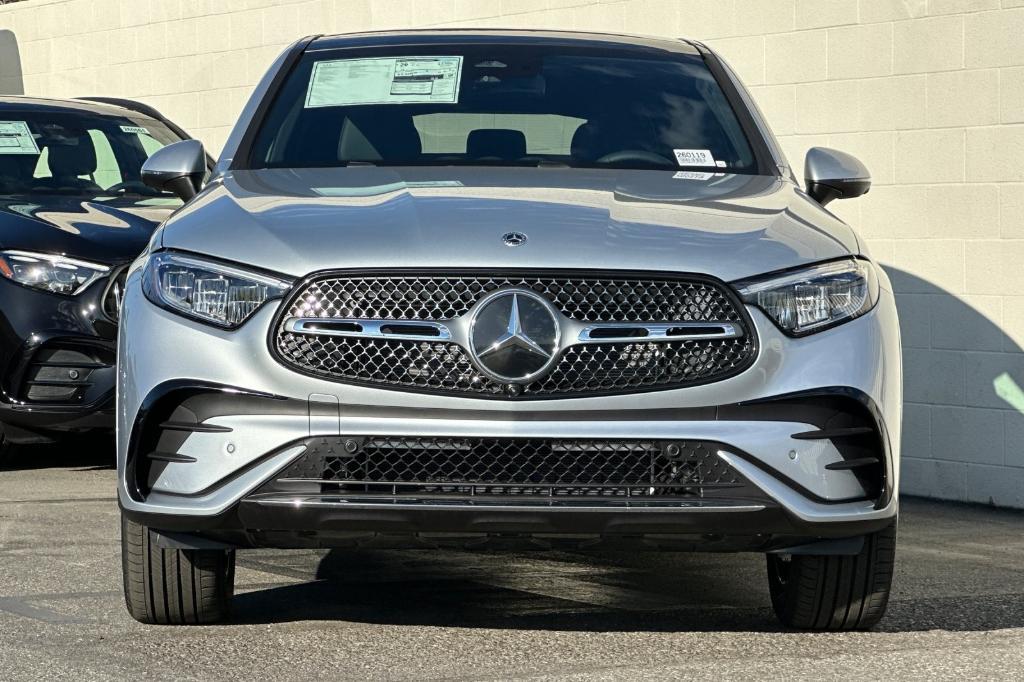 new 2026 Mercedes-Benz GLC 300 car, priced at $66,145