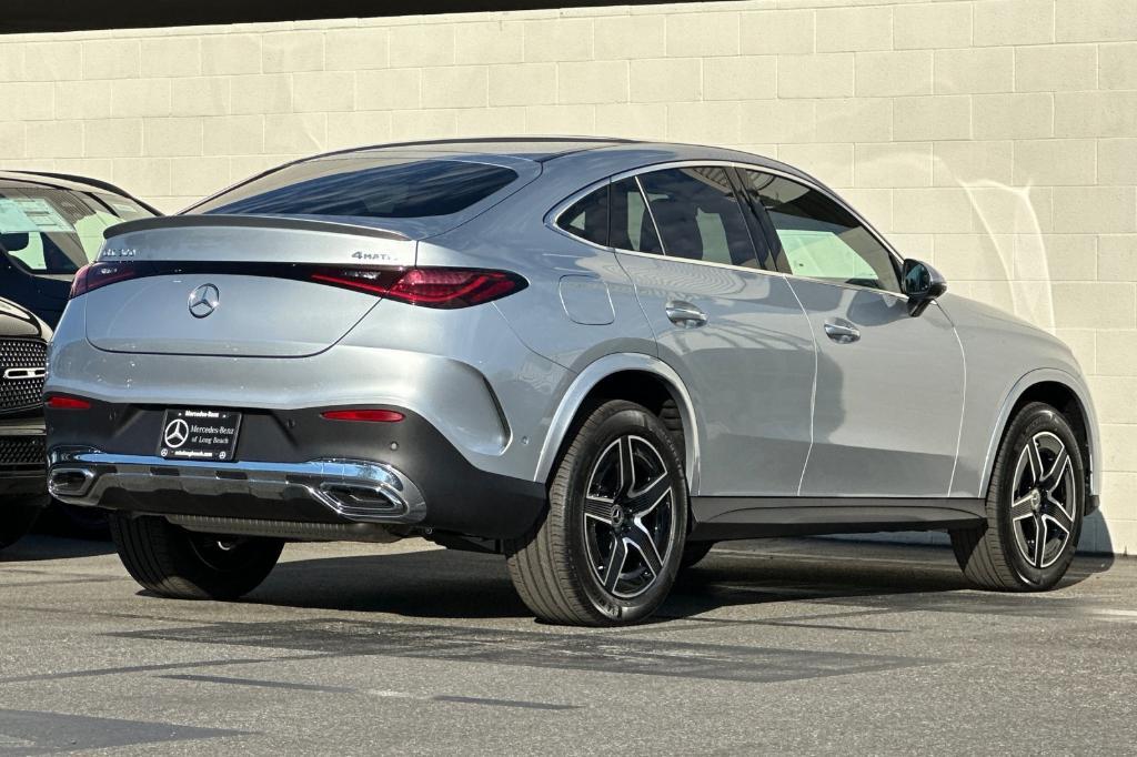 new 2026 Mercedes-Benz GLC 300 car, priced at $66,145