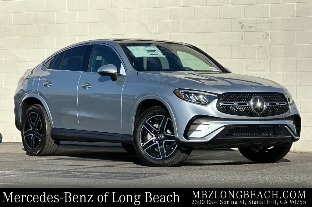 new 2026 Mercedes-Benz GLC 300 car, priced at $66,145