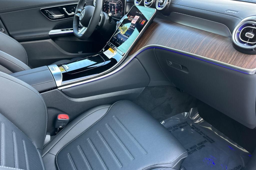 new 2026 Mercedes-Benz GLC 300 car, priced at $66,145
