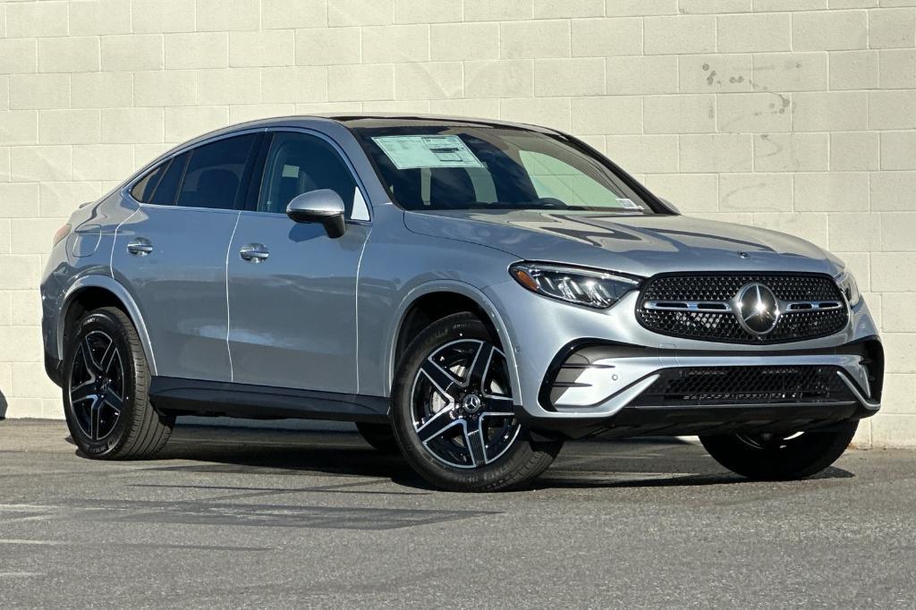 new 2026 Mercedes-Benz GLC 300 car, priced at $66,145