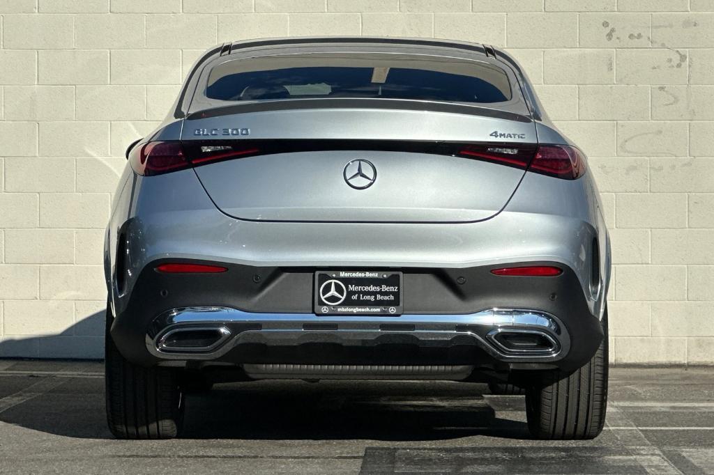 new 2026 Mercedes-Benz GLC 300 car, priced at $66,145