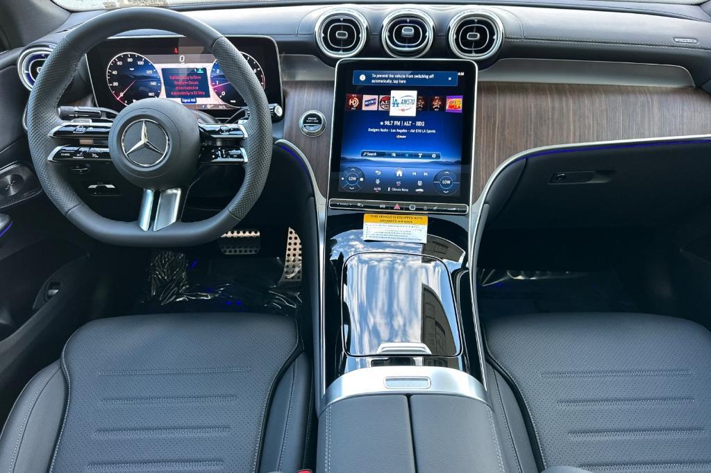 new 2026 Mercedes-Benz GLC 300 car, priced at $66,145