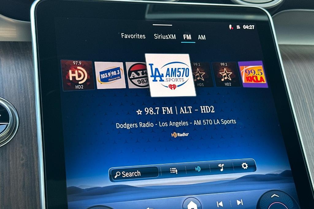 new 2026 Mercedes-Benz GLC 300 car, priced at $66,145