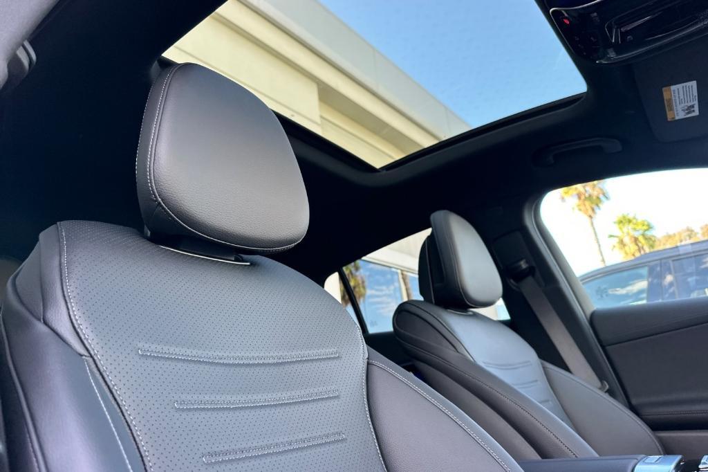 new 2026 Mercedes-Benz GLC 300 car, priced at $66,145