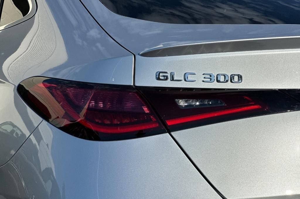 new 2026 Mercedes-Benz GLC 300 car, priced at $66,145