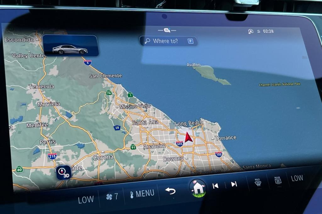 new 2025 Mercedes-Benz E-Class car, priced at $65,165