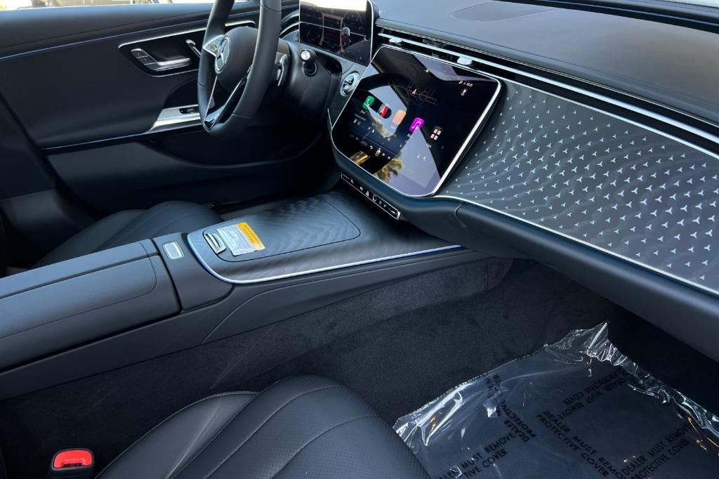 new 2025 Mercedes-Benz E-Class car, priced at $65,165
