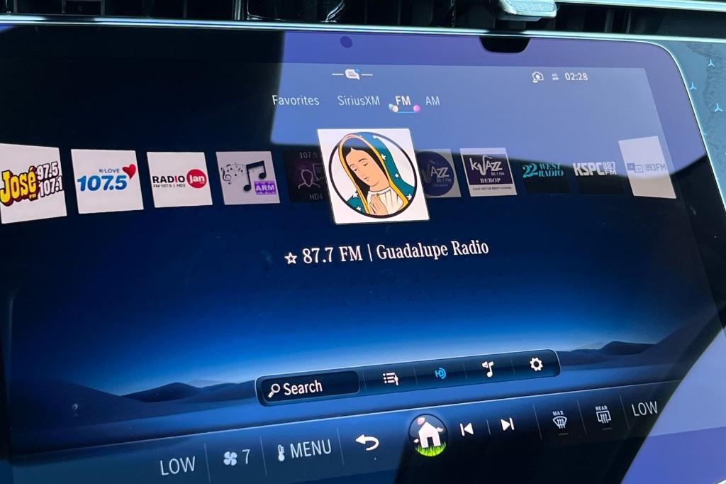 new 2025 Mercedes-Benz E-Class car, priced at $65,165