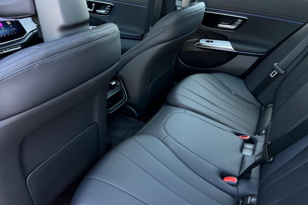 new 2025 Mercedes-Benz E-Class car, priced at $65,165