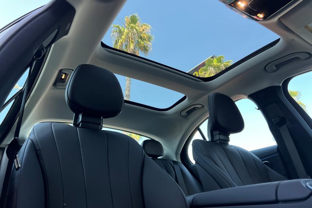 new 2025 Mercedes-Benz E-Class car, priced at $65,165