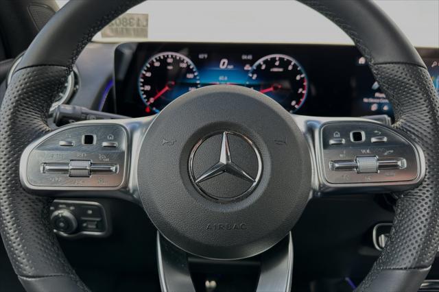 used 2023 Mercedes-Benz GLB 250 car, priced at $37,496