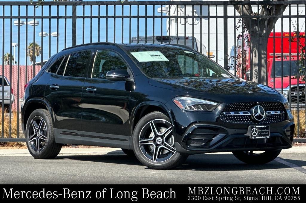 new 2026 Mercedes-Benz GLA 250 car, priced at $50,145
