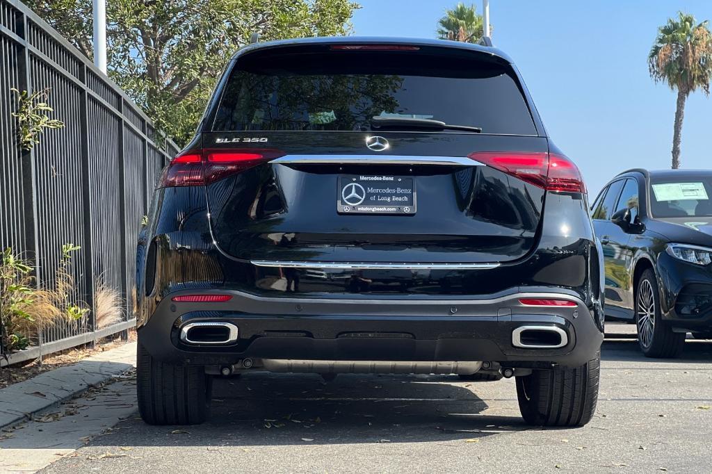 new 2026 Mercedes-Benz GLE 350 car, priced at $68,265