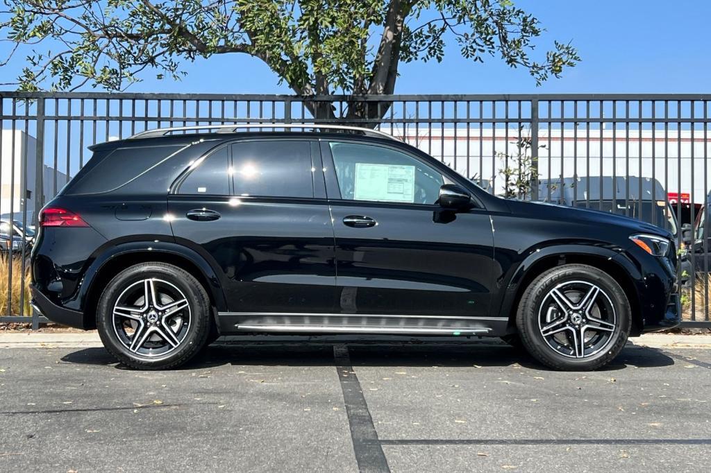 new 2026 Mercedes-Benz GLE 350 car, priced at $68,265